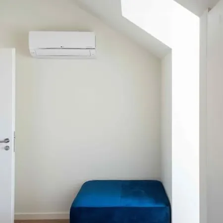 Pardal 2b - Penthouse In Alcantara - Parking Nearby * Lisboa