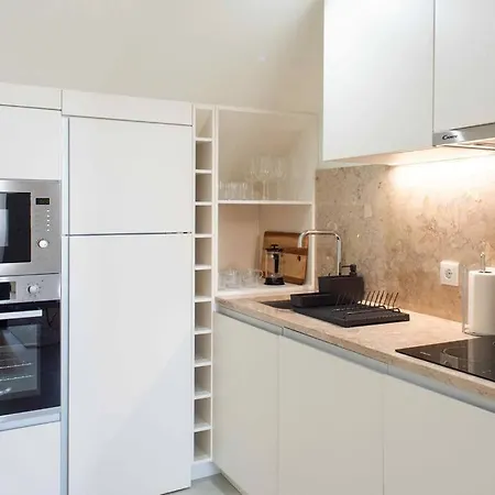 Daire Pardal 2b - Penthouse In Alcantara - Parking Nearby Lisboa
