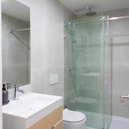 Daire Pardal 2b - Penthouse In Alcantara - Parking Nearby *