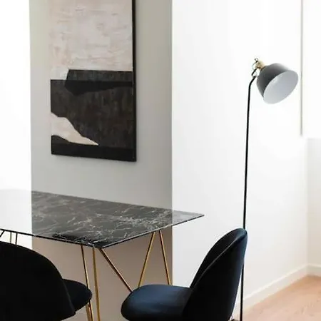 Daire Pardal 2b - Penthouse In Alcantara - Parking Nearby Lisboa