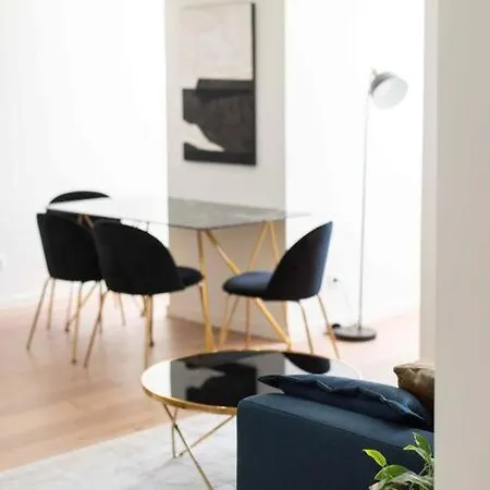 Daire Pardal 2b - Penthouse In Alcantara - Parking Nearby *